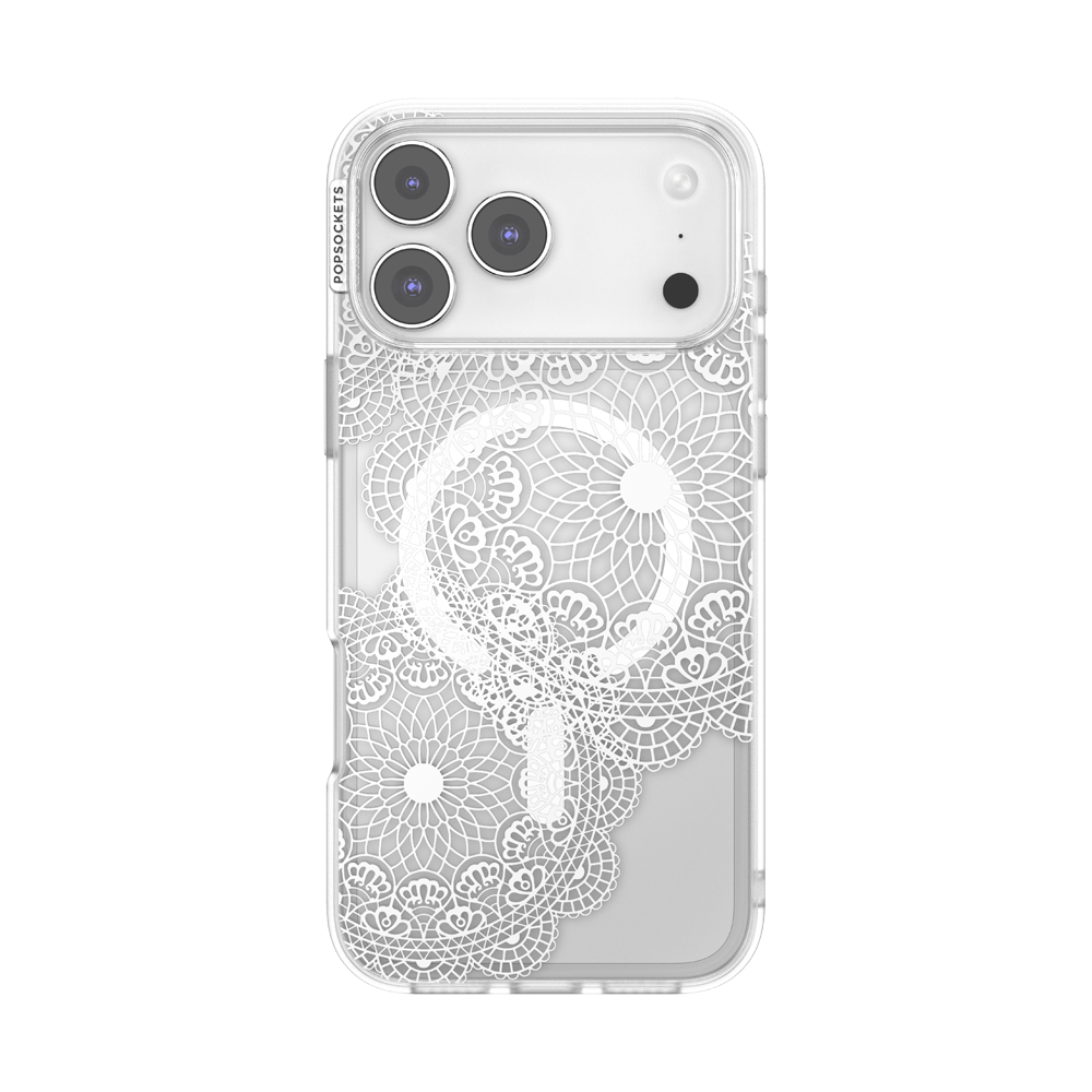 Doily Life — iPhone 17 Pro Max MagSafe Case - US 57633