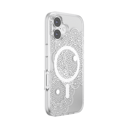 Doily Life — iPhone 17 MagSafe Case - US 16538