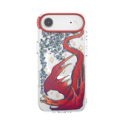 Dragon Fire — iPhone Air MagSafe Case - US 63879