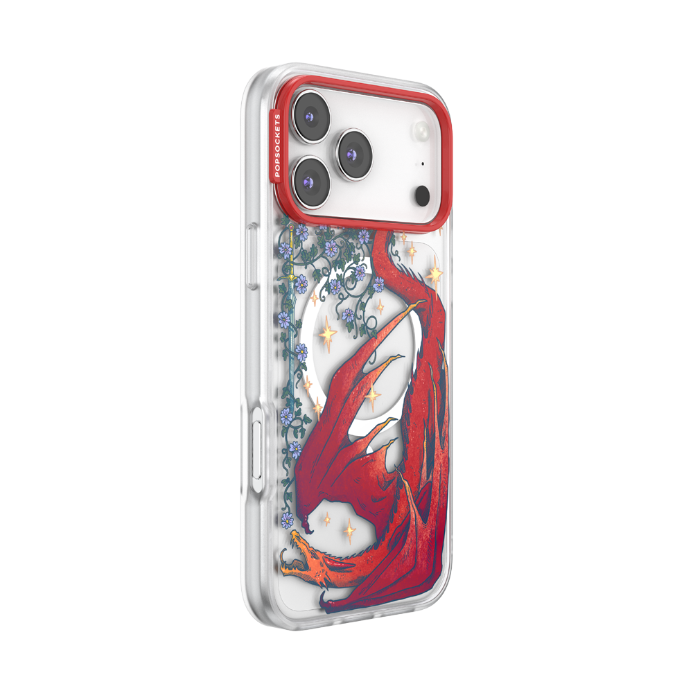 Dragon Fire — iPhone 17 Pro Max MagSafe Case - US 59793