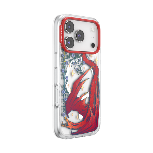 Dragon Fire — iPhone 17 Pro MagSafe Case - US 24877
