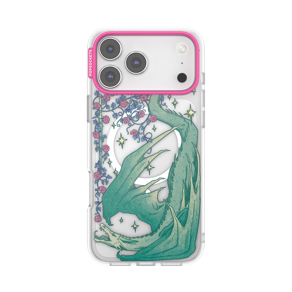 Dragon Sage — iPhone 17 Pro Max MagSafe Case - US 58876