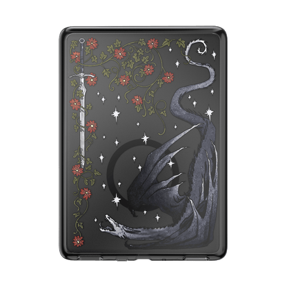 Dragon Sterling — Kindle 11th Gen MagSafe Case - US 19680