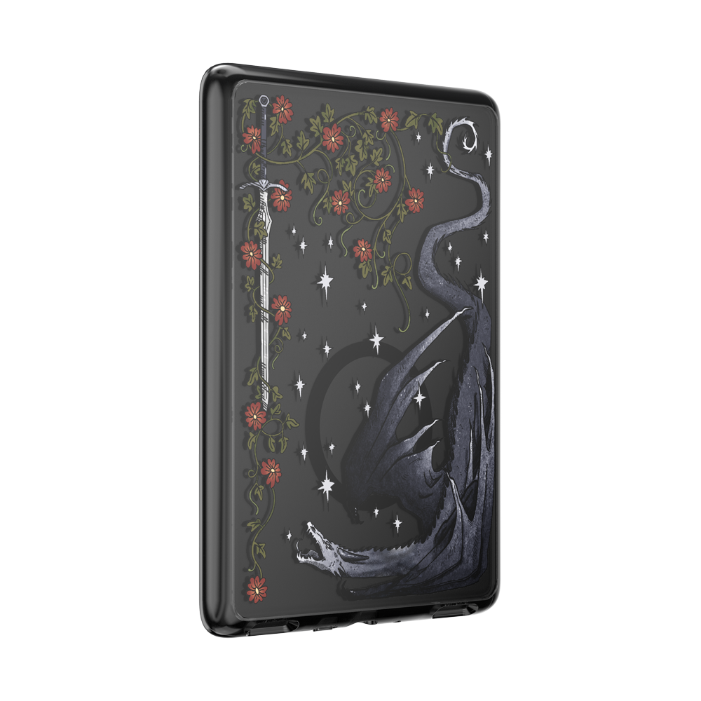 Dragon Sterling — Kindle 11th Gen MagSafe Case - US 45141