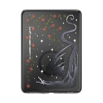Dragon Sterling — Kindle 12th Gen MagSafe Case - US 26818