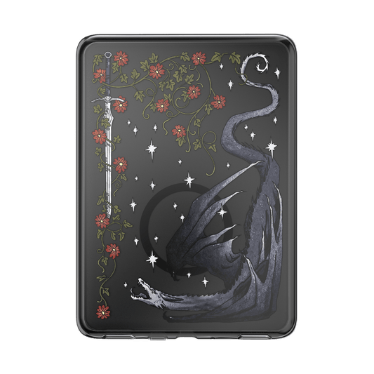 Dragon Sterling — Kindle 12th Gen MagSafe Case - US 22622