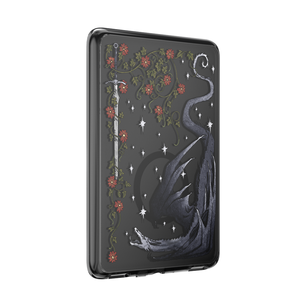 Dragon Sterling — Kindle 12th Gen MagSafe Case - US 26818