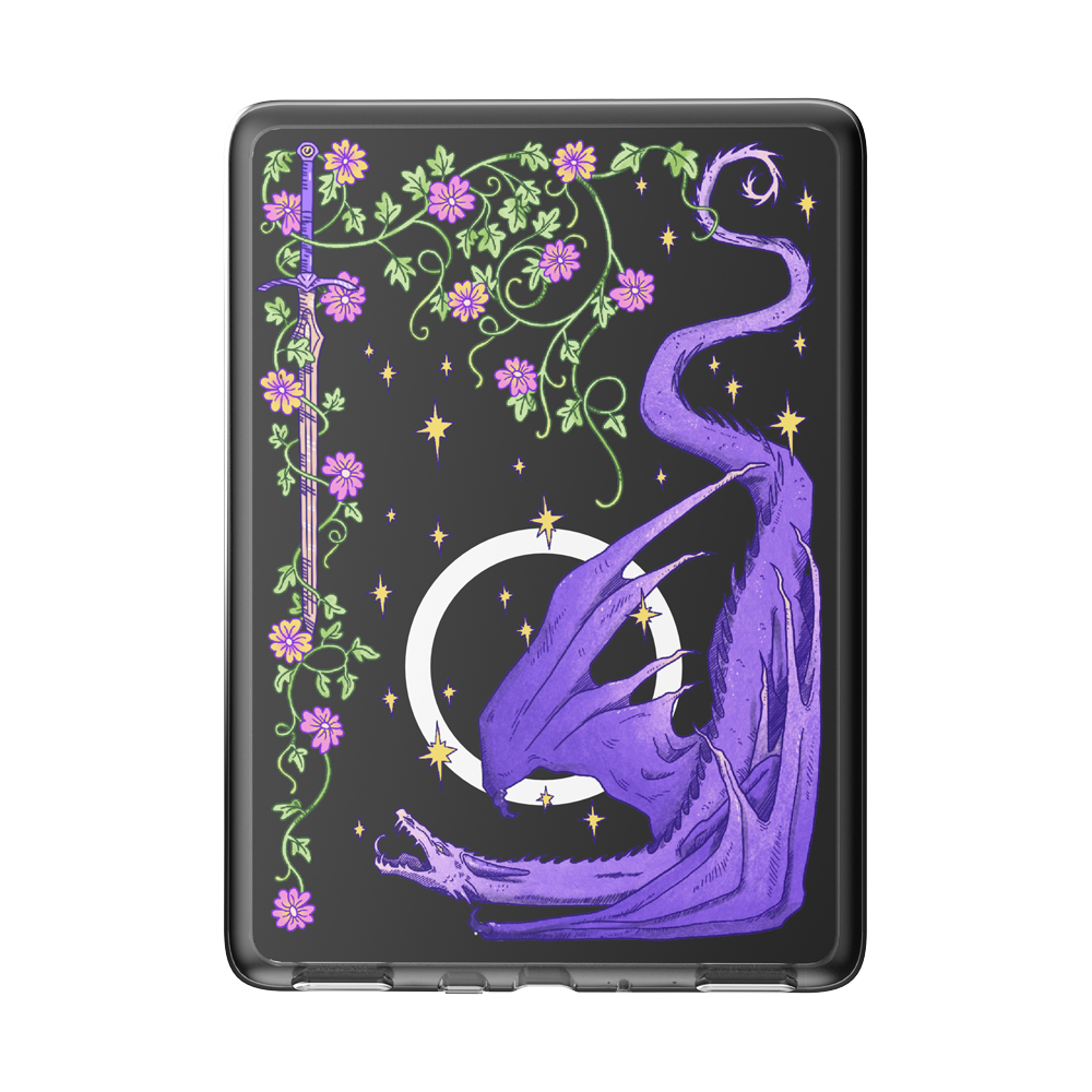 Dragon Violet — Kindle 11th Gen MagSafe Case - US 84423