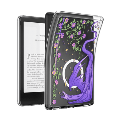 Dragon Violet — Kindle 11th Gen MagSafe Case - US 84423
