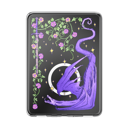 Dragon Violet — Kindle 12th Gen MagSafe Case - US 35026