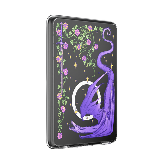 Dragon Violet — Kindle 12th Gen MagSafe Case - US 09795