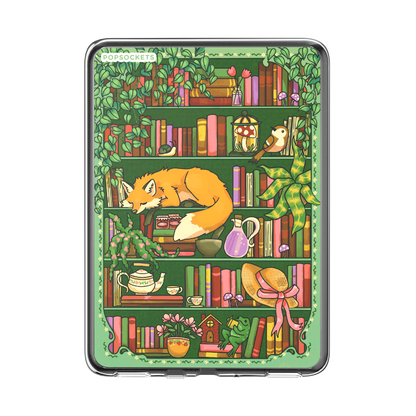 Enchanted Shelves — Kindle 12th Gen MagSafe Case - US 03608