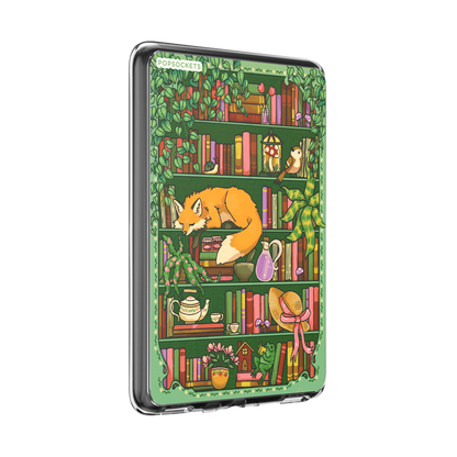 Enchanted Shelves — Kindle 12th Gen MagSafe Case - US 68183