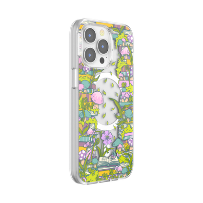 Fairy Trap Library — iPhone 13 Pro MagSafe Case - US 01896