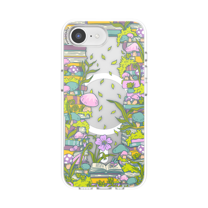 Fairy Trap Library — iPhone 17e/16e MagSafe Case - US 51005