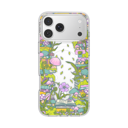 Fairy Trap Library — iPhone 17 Pro Max MagSafe Case - US 10853