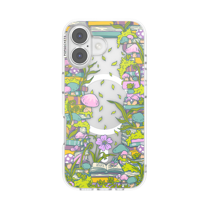 Fairy Trap Library — iPhone 17 MagSafe Case - US 99179
