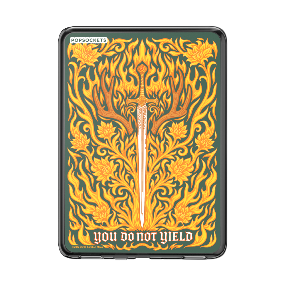 Fireheart — Kindle 12th Gen MagSafe Case - US 09360
