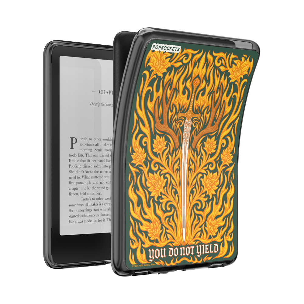 Fireheart — Kindle 12th Gen MagSafe Case - US 45006