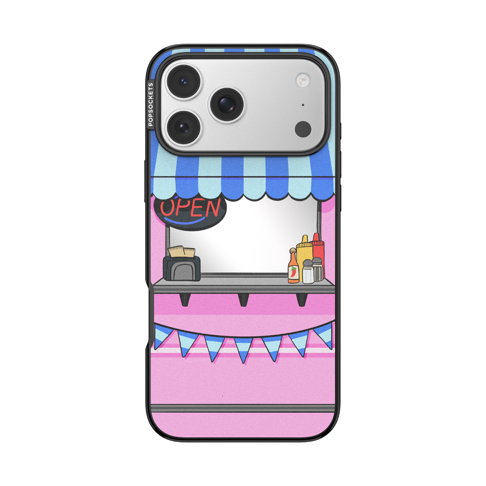Food Truck — iPhone 17 Pro Max MagSafe Case - US 43658