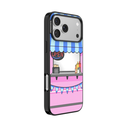 Food Truck — iPhone 17 Pro Max MagSafe Case - US 58326