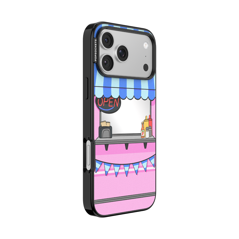 Food Truck — iPhone 17 Pro Max MagSafe Case - US 62537
