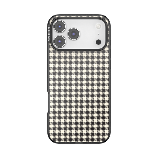 Gingham — iPhone 17 Pro Max MagSafe Case - US 65819