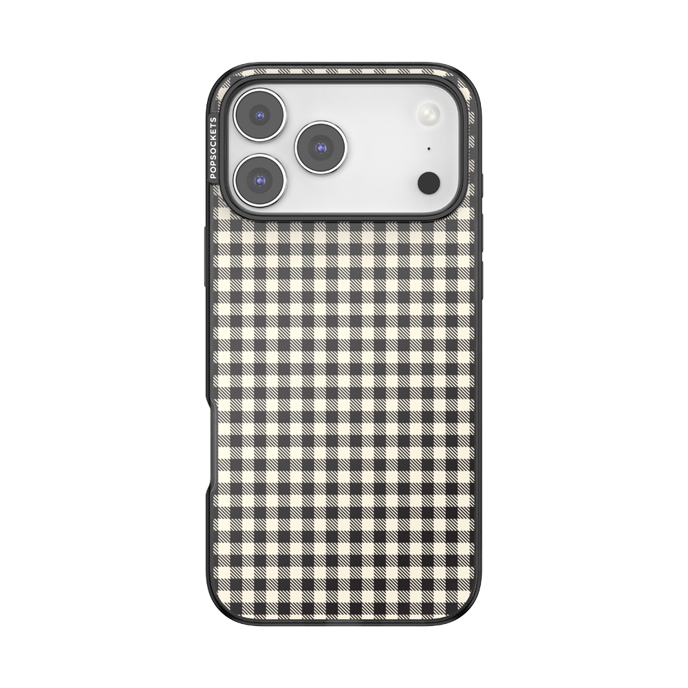 Gingham — iPhone 17 Pro Max MagSafe Case - US 17839