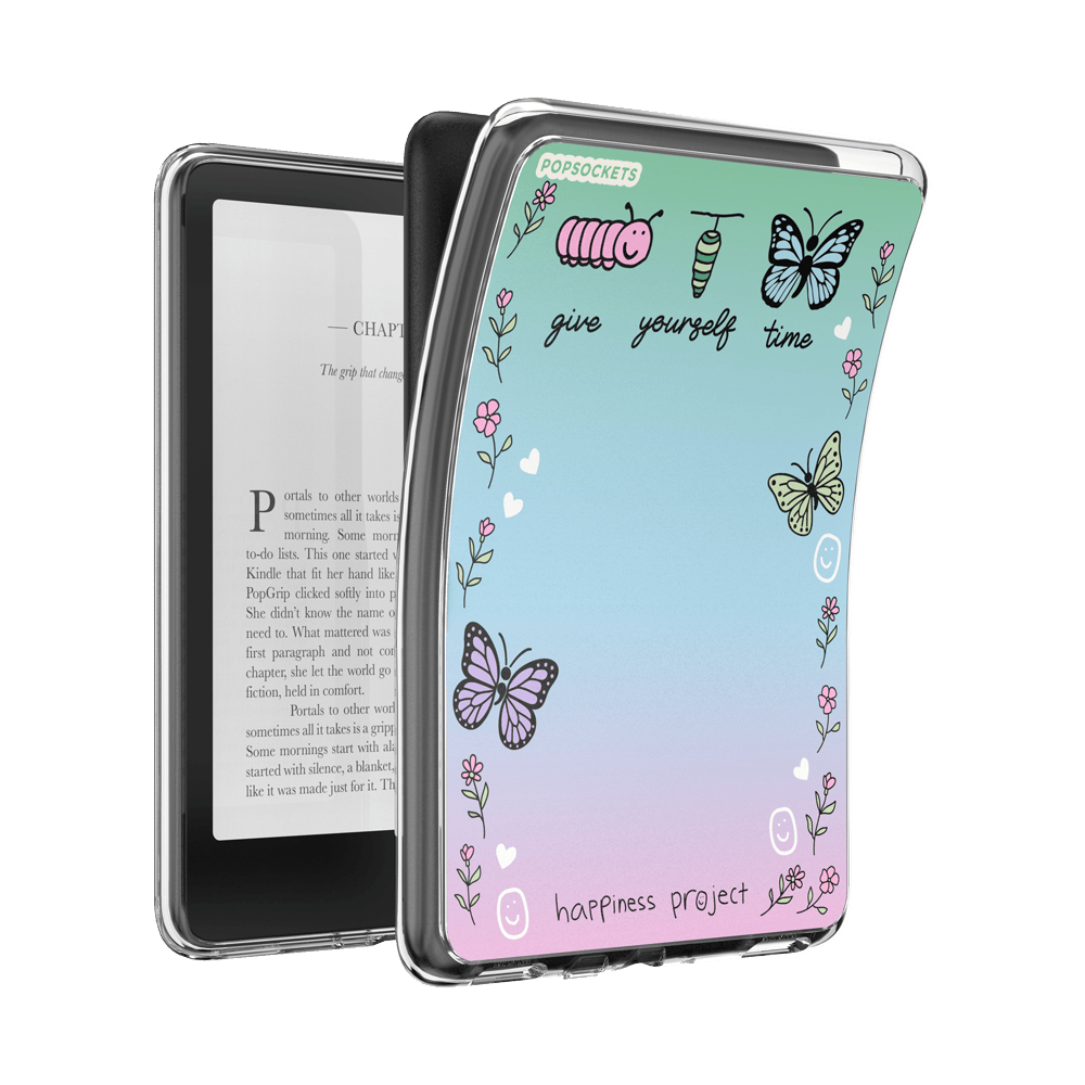 Give Yourself Time — Kindle 12th Gen MagSafe Case - US 55054