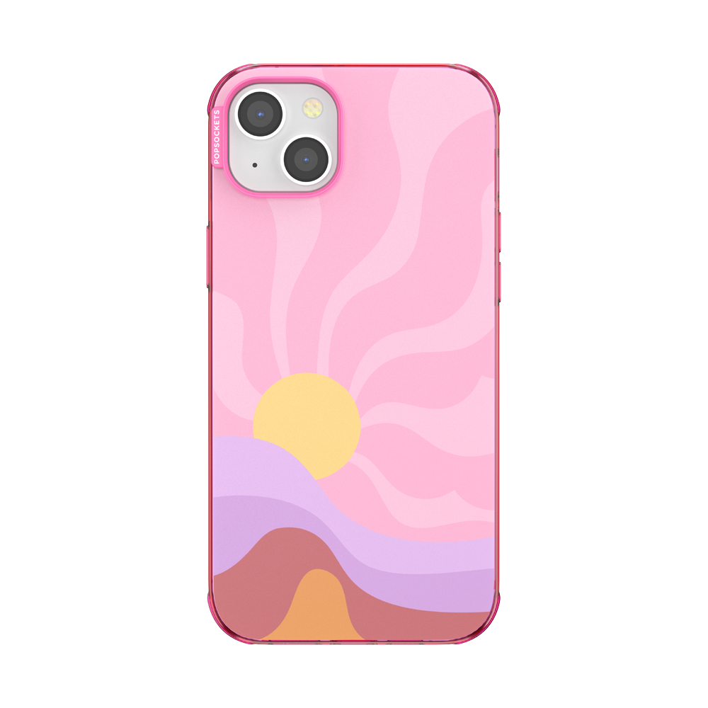 Golden Hour — iPhone 14 Plus MagSafe Case - US 17816