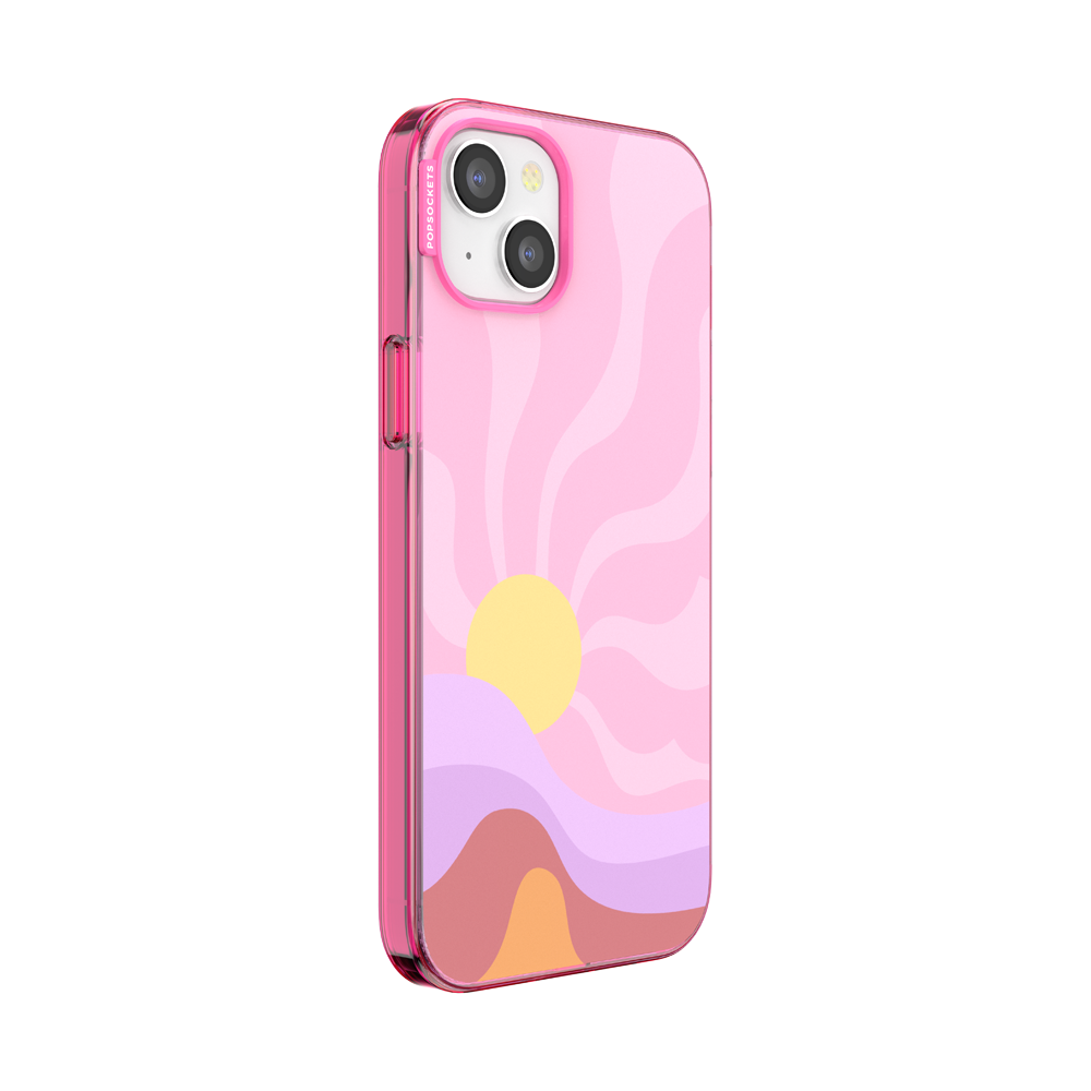 Golden Hour — iPhone 15 Plus MagSafe Case - US 94655