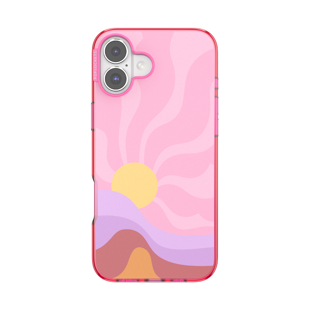 Golden Hour — iPhone 16 Plus MagSafe Case - US 11039