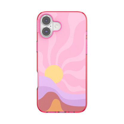 Golden Hour — iPhone 16 Plus MagSafe Case - US 11039
