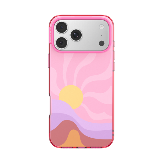 Golden Hour — iPhone 17 Pro Max MagSafe Case - US 75883