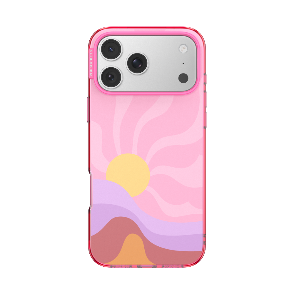 Golden Hour — iPhone 17 Pro Max MagSafe Case - US 01780