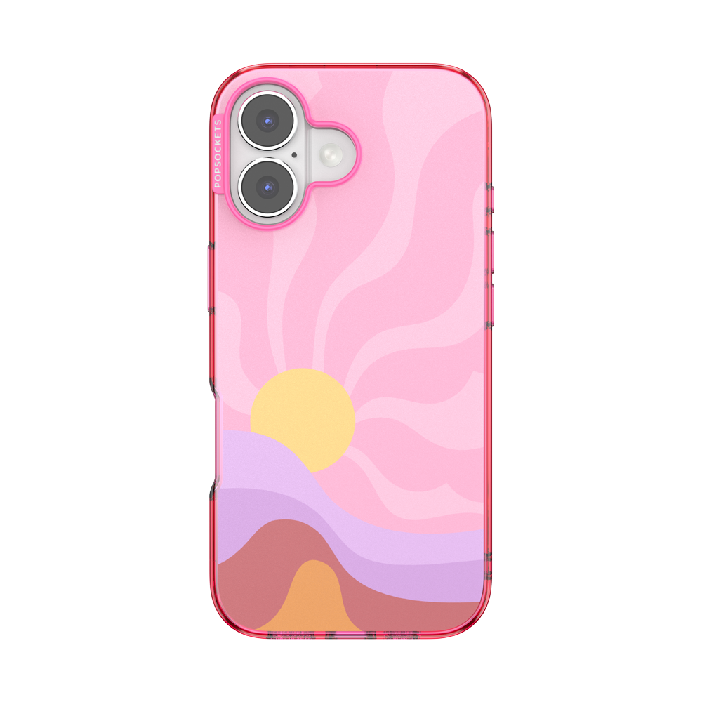 Golden Hour — iPhone 17 MagSafe Case - US 75401