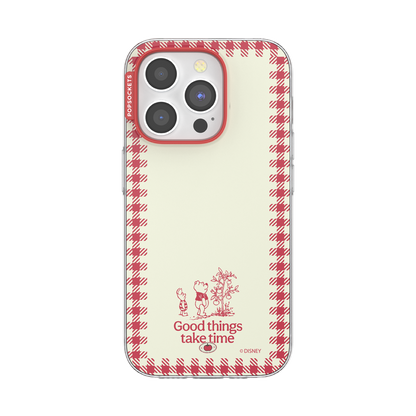 Good Things Take Time — iPhone 15 Pro MagSafe Case - US 55436