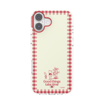 Good Things Take Time — iPhone 16 Plus MagSafe Case - US 60891
