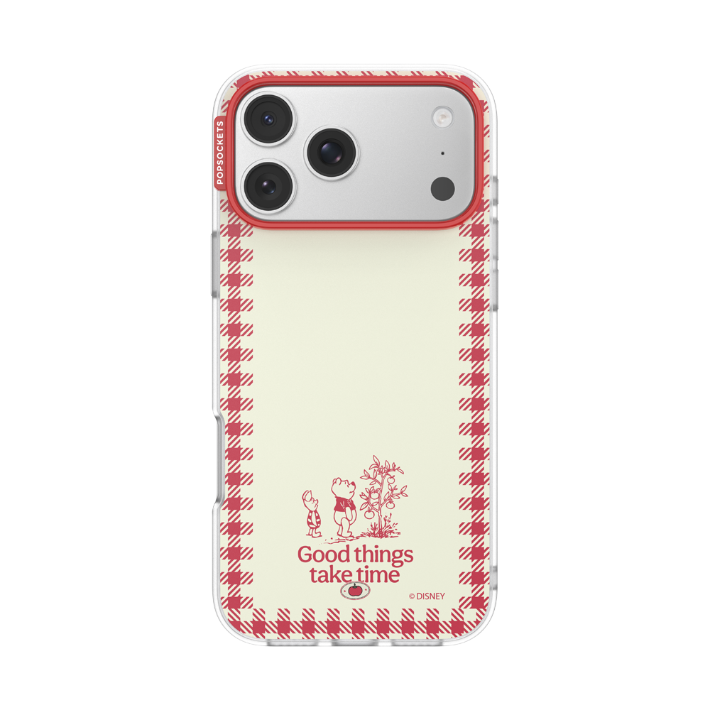 Good Things Take Time — iPhone 17 Pro Max MagSafe Case - US 78125