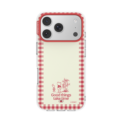 Good Things Take Time — iPhone 17 Pro MagSafe Case - US 60392