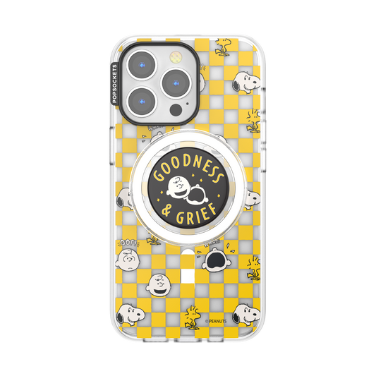 Goodness and Grief — iPhone 13 Pro MagSafe Case - US 05997