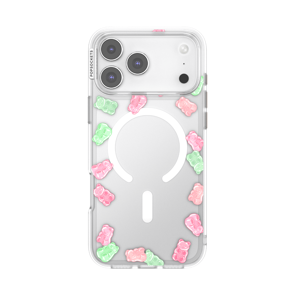 Gummy Bears — iPhone 17 Pro Max MagSafe Case - US 46451