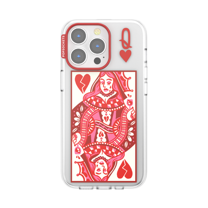 Heart Queen  — iPhone 13 Pro MagSafe Case - US 42293