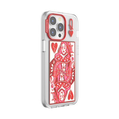 Heart Queen  — iPhone 13 Pro MagSafe Case - US 42293