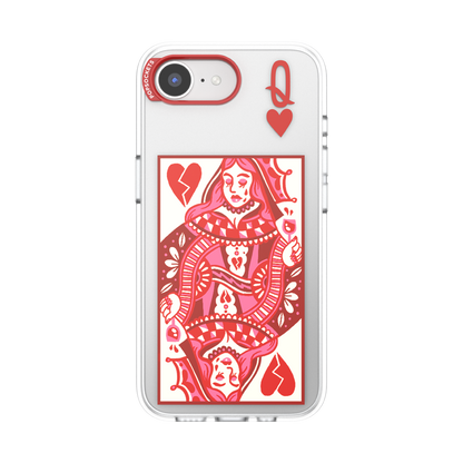 Heart Queen  — iPhone 17e/16e MagSafe Case - US 99355