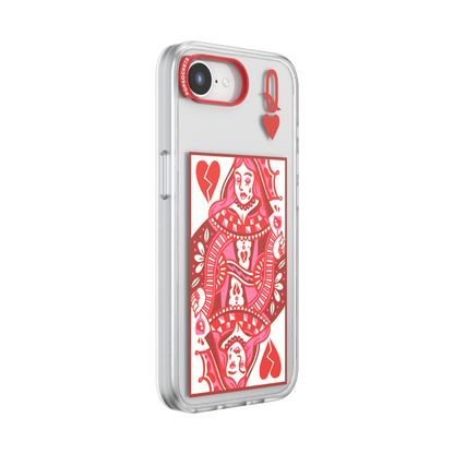 Heart Queen  — iPhone 17e/16e MagSafe Case - US 99355