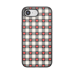 Heartbreaker Gingham — iPhone 17e/16e MagSafe Case - US 96892