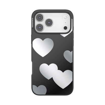 Hearts Reflection — iPhone 17 Pro Max MagSafe Case - US 10096