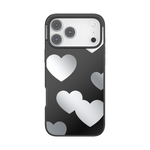 Hearts Reflection — iPhone 17 Pro Max MagSafe Case - US 60307