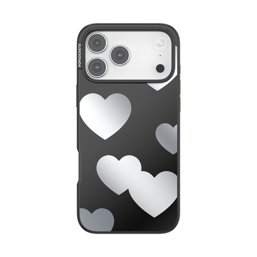 Hearts Reflection — iPhone 17 Pro Max MagSafe Case - US 26991